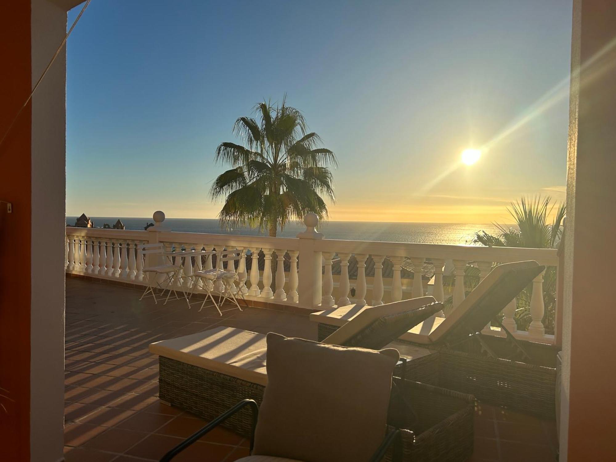 Playa Del Duque-Amazing Views 2 Bedroom Costa Adeje  Extérieur photo