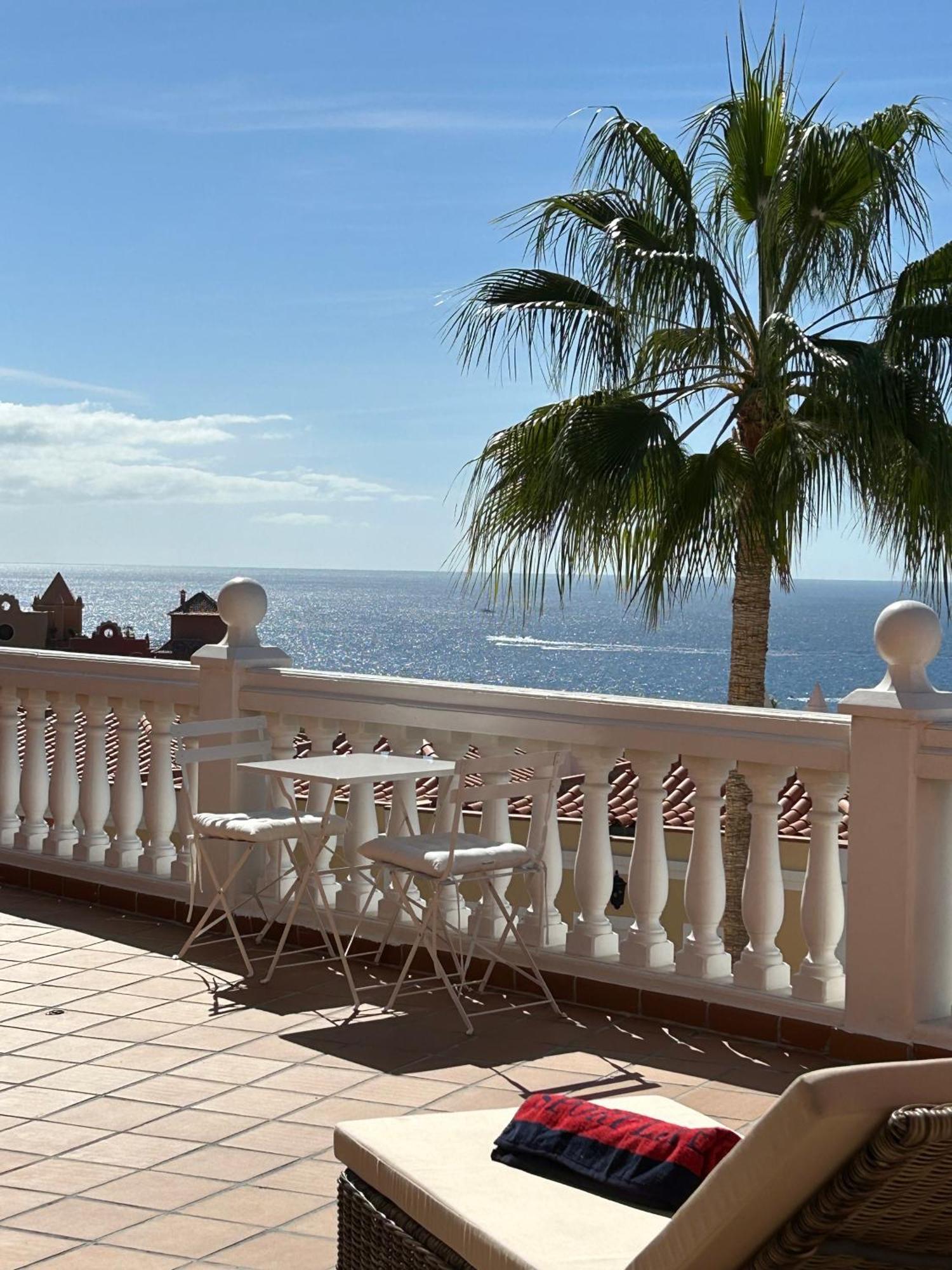 Playa Del Duque-Amazing Views 2 Bedroom Costa Adeje  Extérieur photo