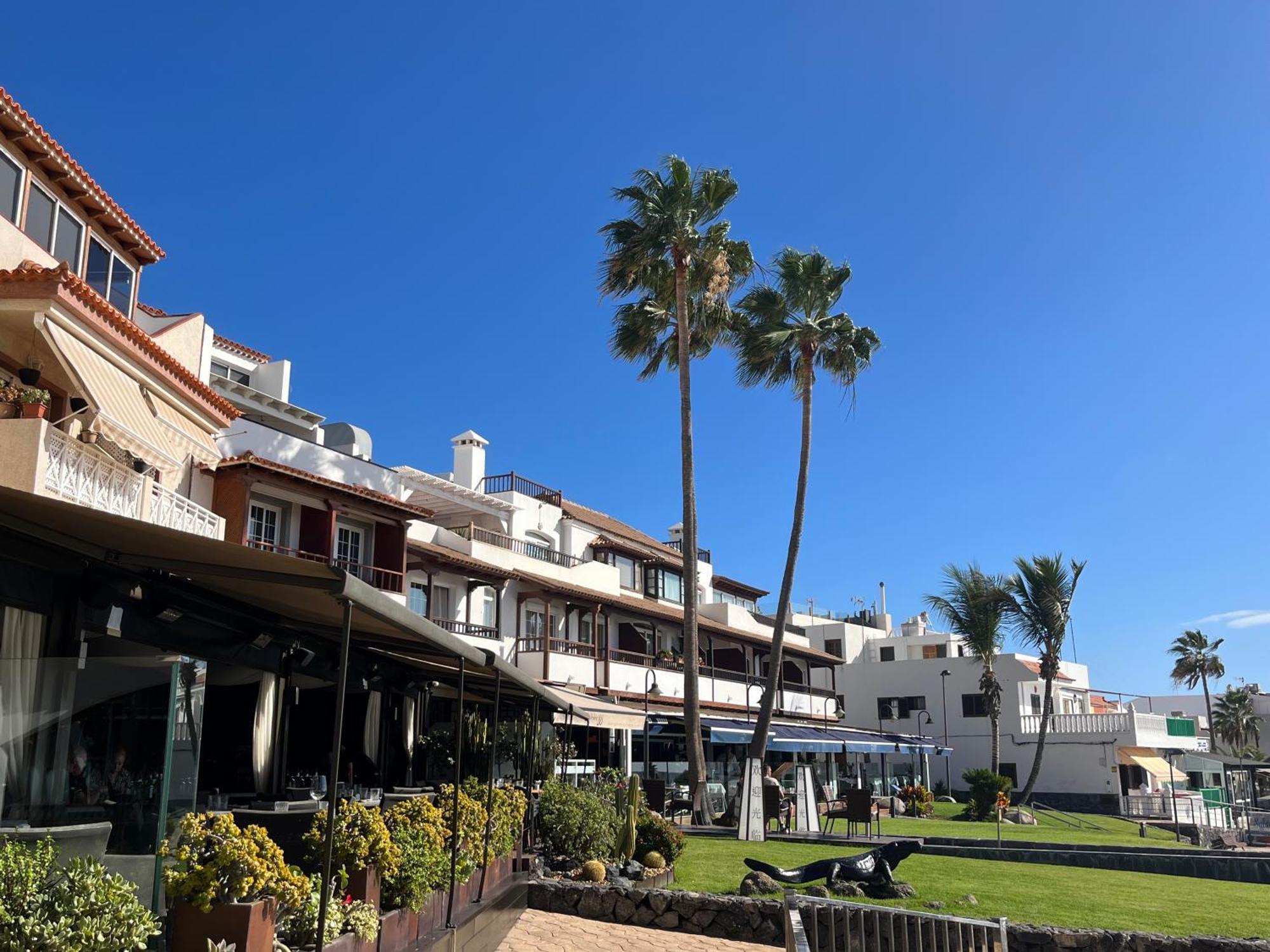 Playa Del Duque-Amazing Views 2 Bedroom Costa Adeje  Extérieur photo