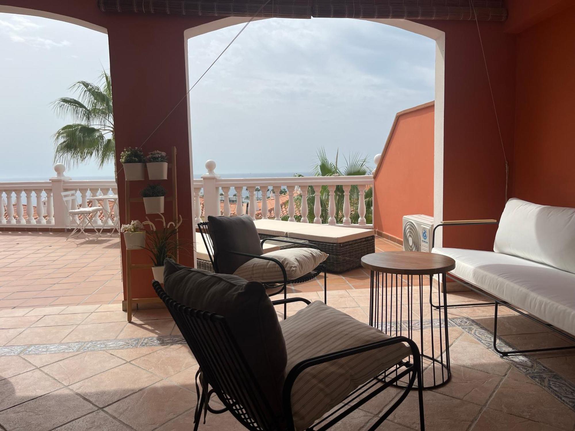 Playa Del Duque-Amazing Views 2 Bedroom Costa Adeje  Extérieur photo