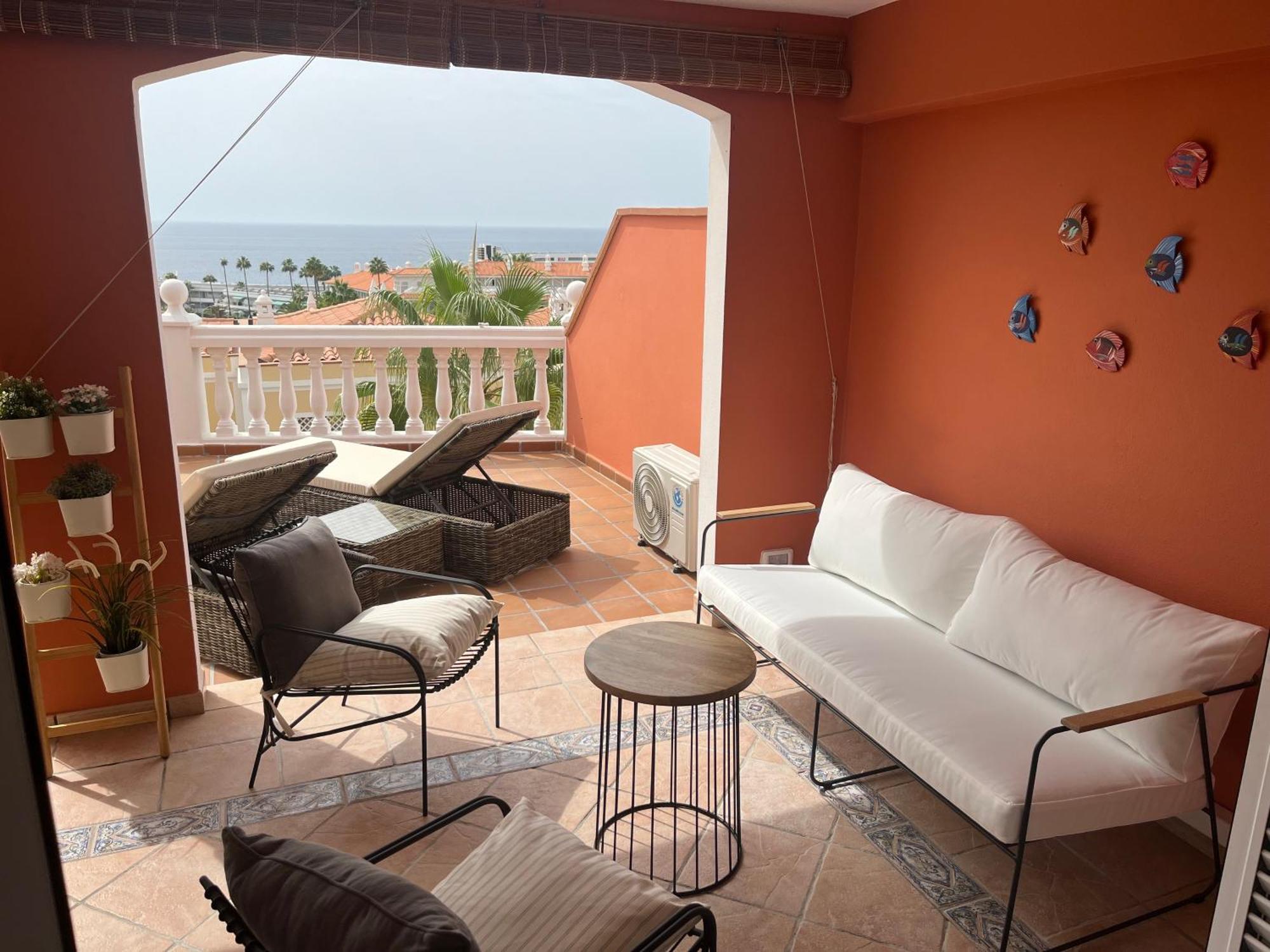 Playa Del Duque-Amazing Views 2 Bedroom Costa Adeje  Extérieur photo