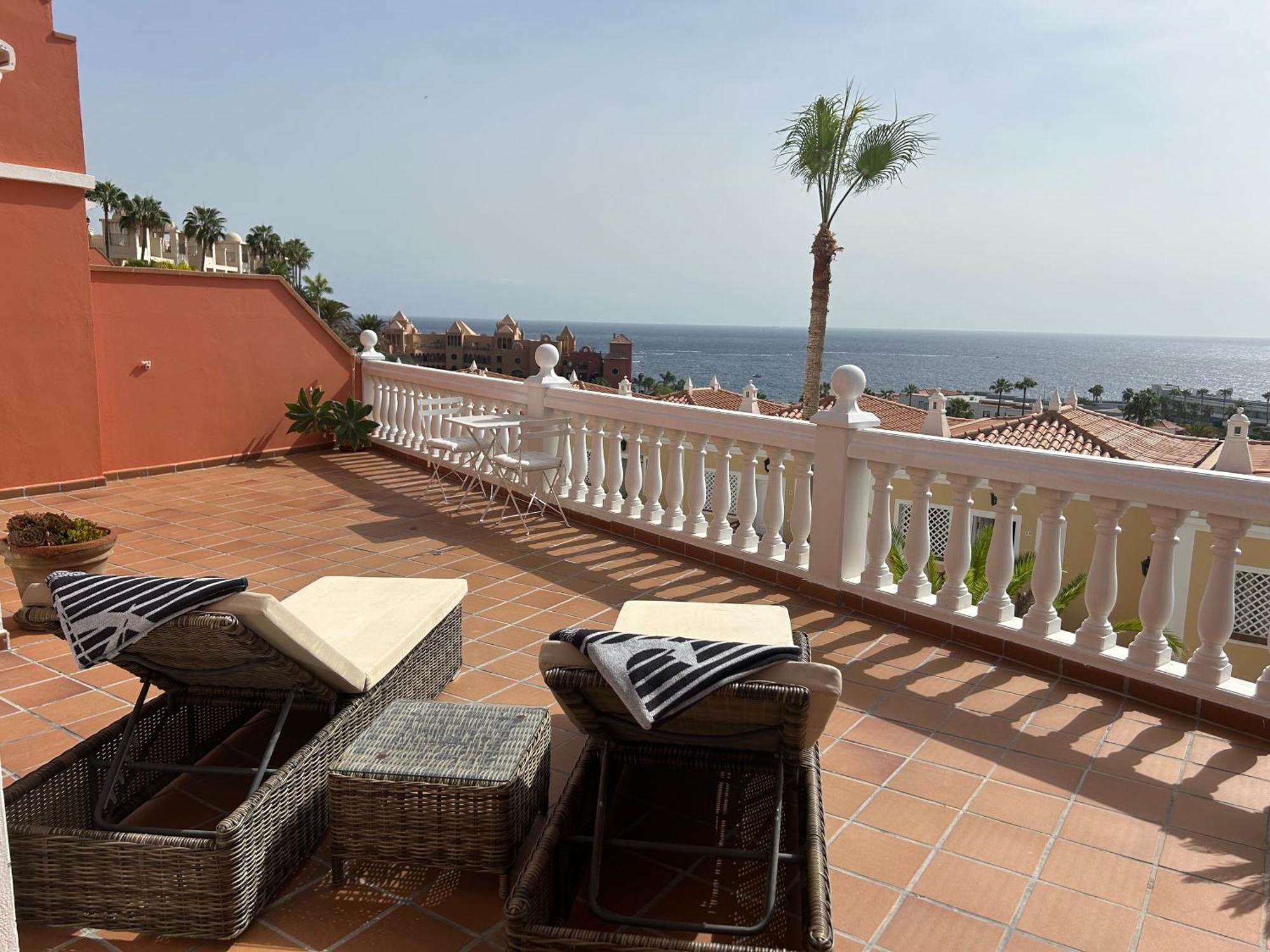 Playa Del Duque-Amazing Views 2 Bedroom Costa Adeje  Extérieur photo